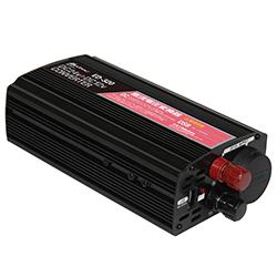 大自工業 メルテック コンバーター ED-320 | 変換器 トラック バス 陸式ターミナル 電源装置 変換 車用品 カー用品 カーアクセサリ USBポート アクセサリーソケット 充電 24V電源 便利 アウトドア 車中泊 レジャー