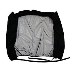 大自工業 メルテック 虫よけウインドーネット スライドドア用 WP-41 | 大自 工業 メルテック ネット 虫 アウトドア レジャー 簡単 網戸 虫よけ 換気 夜釣り 車中泊 昼寝 仮眠 休憩 簡易 網戸 自動車 車 カー用品 省エネ エコ 節約 ウィンドウ