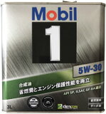 Mobil1 ⡼ӥ1 󥸥󥪥 5W-30 SP GF-6A 3L  | 5W30 3L 3åȥ   ͵  ⡼ӥ륪 ⡼ӥ   󥸥 ָ  ݥȾò