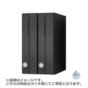NASTA ナスタ ポスト D-ALL 2戸 ラッチ錠 ブラック 360×200×317.3 KS-MB3002PU-2-RT-BK | KS-MB3002PU...