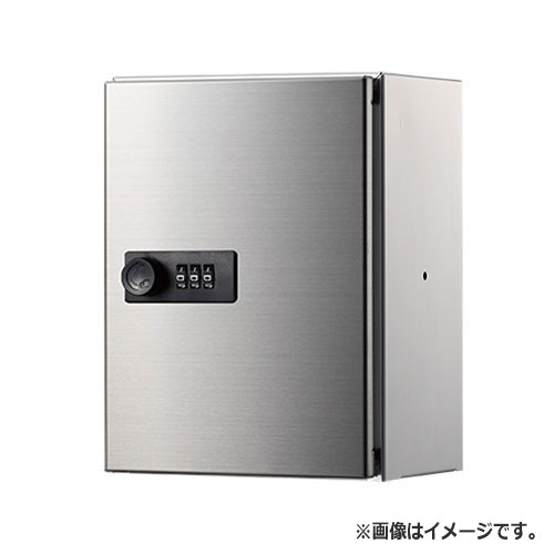 NASTA ナスタ プライベートボックス 屋内タイプ D100タイプ シリーズ H×W×D ボックス内寸法　200×150×1..