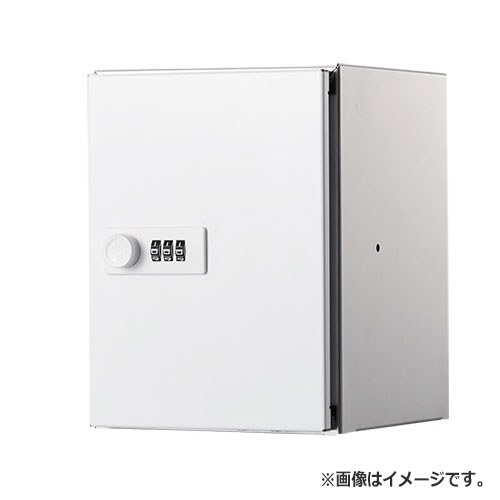 NASTA ナスタ プライベートボックス 屋内タイプ D150タイプ シリーズ H×W×D ボックス内寸法　200×150×1..