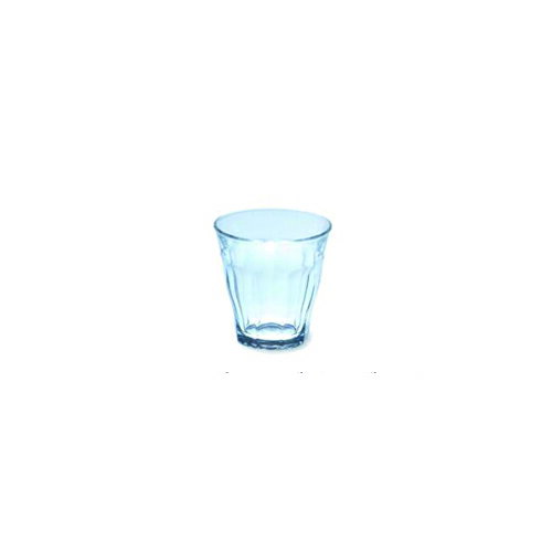 ピカルディーグラス 90cc 全面物理強化ガラス 直径6 H7cm | DURALEX デュラレックス ピカルディ フランス製 強化ガラス コップ タンブラー グラス カフェグラス ショットグラス キッチン用品 かっこいい シンプル クリアー
