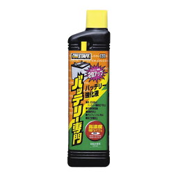 PRO STAFF プロスタッフ製品 バッテリー添加剤 バッテリー専門 250ml 注入用チューブ付き 60