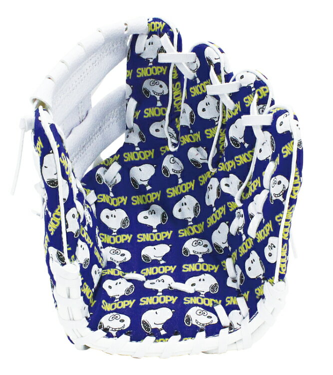 SAKURAI サクライ貿易 SNOOPY JR用グローブ SN-1019 | スポーツ 運動 スポーツ用品 トレーニング 野球 ベースボール ソフトボール 野...