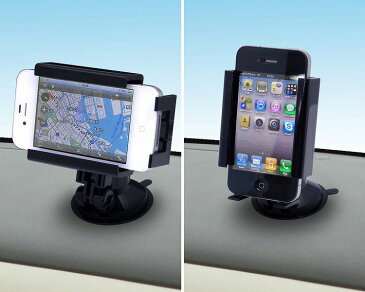 星光産業 スマートフォンホルダー3 EC-135