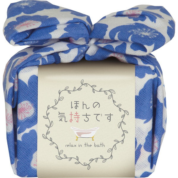 おふろはん フラワー ラベンダー THOH-N606 | 25-0131-110 生活雑貨 生活用品 日用品 バス用品 お風呂 小物 雑貨 エッセンス リラック...