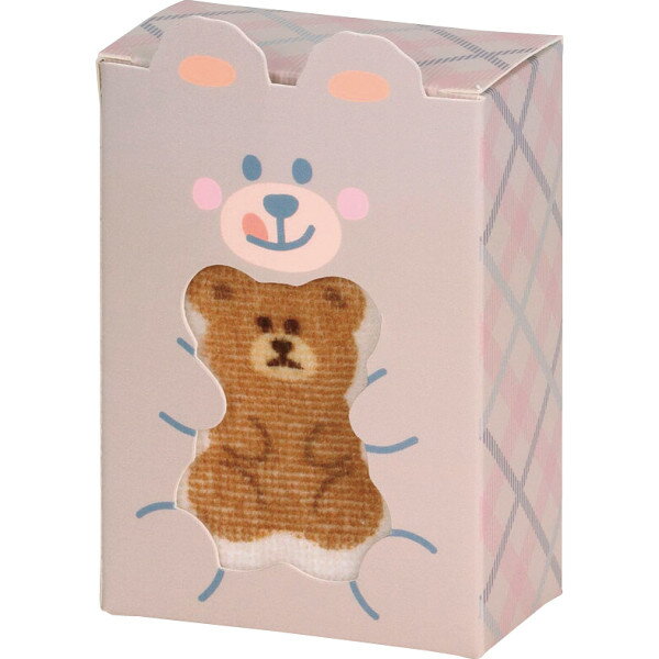 プチタオルギフト グレー PTOG1 グレー | 25-0131-234 生活雑貨 生活用品 日用品 キッチン雑貨 小物 雑..