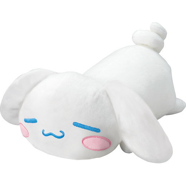 サンリオキャラクターズ ダイカットクッション シナモロール 3785000100 | 25-0239-141 インテリア グ..