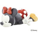 モチハグ抱きまくらS ミニー 50103-02 | 25-0264-103 寝具 生活用品 雑貨 小物 グッズ まくら 枕 快眠枕 無重力感 通気性 ウェーブ形...