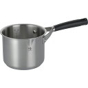 ヘンケルス HIスタイルベーシック ミルクポット 14cm 40580-140 | 25-0272-050 キッチン用品 調理器具 IH対応 IH可 カスコンロ...