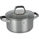 ヘンケルス HIスタイルベーシック シチューポット 20cm 40582-200 | 25-0272-076 キッチン用品 調理器具 IH対応 IH可 カスコン...
