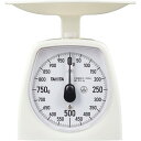 タニタ アナログクッキングスケール ホワイト KA441WH | 25-0285-135 キッチン用品 台所用品 調理器具 料理 製菓 キッチンツール キッチンスケール 計量器 計測器 計り アナログ タニタ ホワイト 便利 万能 ギフト イベント 人気 ノベルティ(3)