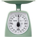タニタ アナログクッキングスケール セージグリーン KA441GR | 25-0285-151 キッチン用品 台所用品 調理器具 料理 製菓 キッチンツール キッチンスケール 計量器 計測器 計り アナログ タニタ ホワイト 便利 万能 ギフト イベント 人気 ノベルティ(3)