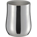 マチコウバ燕三条 ステンレスカップ ME-7241 | 0250081 コップ カップ ジュース お茶 珈琲 お酒 ブランデー 焼酎 ビール シンプル 保冷 持...
