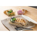 HARIO ハリオ スタッキング耐熱ガラスコンテナ3点セット KSTLーMー3006ーOW | 0521107 キッチン用品 台所用品 キッチンツール 保存容器 セット ハリオ HARIO コンテナ スタッキング 耐熱ガラス 便利 万能 ギフト イベント 人気 ノベルティ