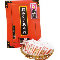 百菓匠まえだ 来運おみくじあられ 30 g | 0754048 食品 食料品 お菓子 あられ おかき 詰め合わせ セット ギフト ギフトセット 個包装 おいしい 美味しい 人気 人気商品 おみくじ付き おやつ 国産 もち米 一口サイズ 食べやすい