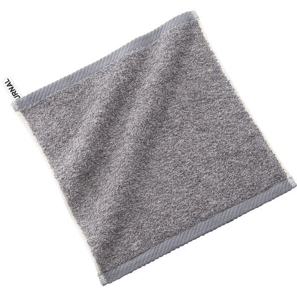 ジャーナル スタンダード ファニチャー タオルチーフ グレー FJS618 GY | 23-0161-103 雑貨 日用雑貨 日用品 タオルチーフ タオル 綿100% シンプル やさしい ギフト プレゼント オススメ かわいい 可愛い 大 使いやすい 贈り物 日本製