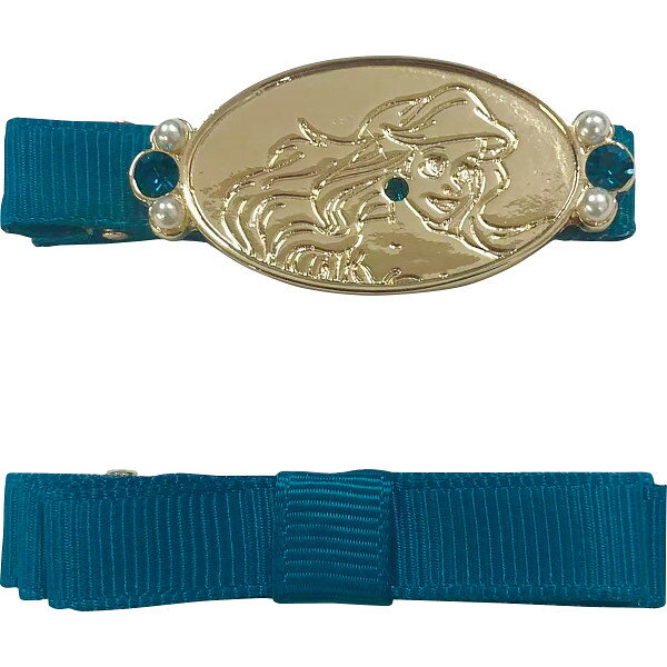 ディズニー クリップ アリエル SR22A3413 | 23-0538-011 アクセサリー 小物 雑貨 グッズ クリップ キャラクター アリエル 可愛い 便利 贈答品 贈り物 お祝い ギフト プレゼント