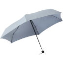 マブ 撥水UVマルチミニ傘 スウィング ライトグレー SMV-40973 | 23-0546-049 雑貨 ツール グッズ 雨具 傘 手開き式 UVカット 撥水 マルチ 機能 グレー 収納袋 便利 贈答品 贈り物 お祝い ギフト プレゼント