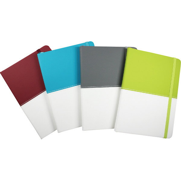 PUレザーカバーノート(B6) S3208 | 23-0613-048 文具 文房具 生活雑貨 事務用品 ビジネス 小物 雑貨 ツール ノート レザー シンプル...