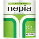 ネピア プレミアムソフトトイレット(4ロール) ダブル | 23-0641-076 日用品 生活消耗品 消耗品 トイレ用品 グッズ トイレットペーパー ダブル ...