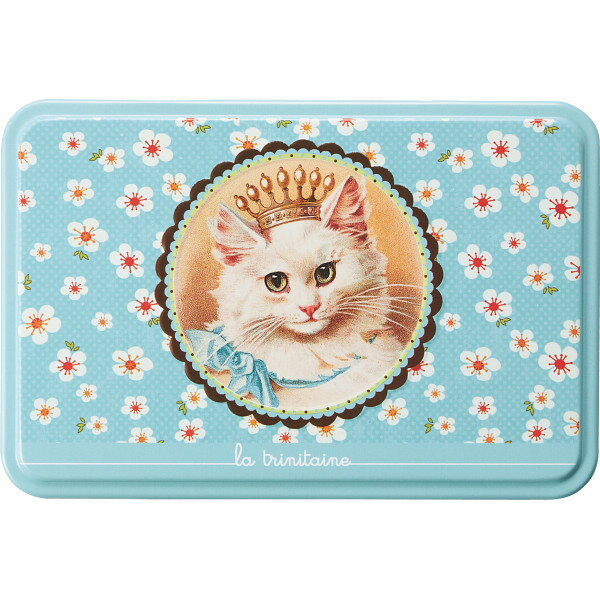 ラ・トリニテーヌビスケット ロイヤルキャッツ 14904 | 24-0041-054食品 食べ物 ス