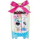 ムーミン リップ&ハンドケアセット 野ばらの庭 9752001 | 24-0043-057スキンケア コスメ 美容 リップバーム ハンドクリーム 保湿 ワセリン...