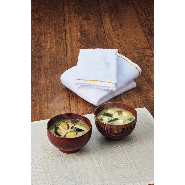 味香門和膳 みかどわぜん 食と織 366125 | 24-0132-033生活雑貨 生活用品 日用品 キッチン雑貨 小物 雑貨 タオル フェイスタオル バスタオル ウォッシュタオル ハンドタオル ハンカチ 国産 日本製 セット 贈答品 贈り物 ギフト プレゼント