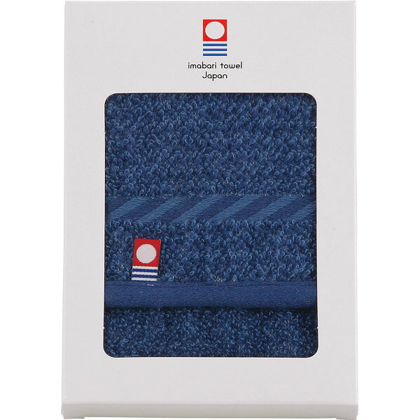今治産タオルハンカチ ネイビー SDT-1A | 24-0181-019生活雑貨 生活用品 日用品 キッチン雑貨 小物 雑貨 タオル フェイスタオル バスタオル ウォッシュタオル ハンドタオル ハンカチ 国産 日本製 セット 贈答品 贈り物 ギフト プレゼント