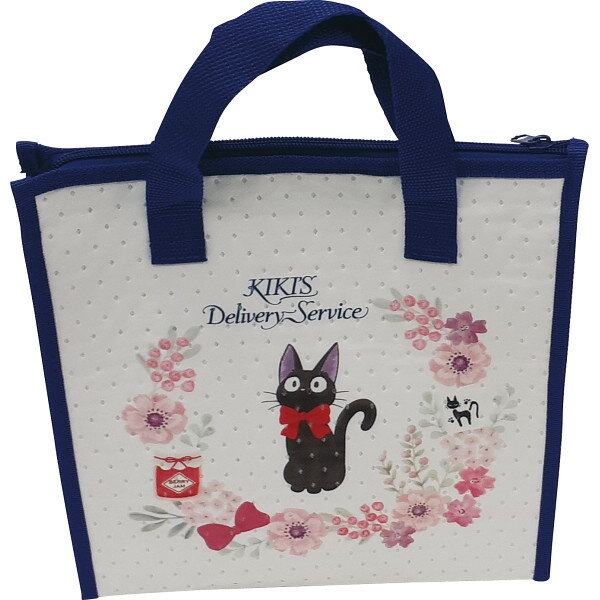 不織布保冷バック 魔女の宅急便 フレンチ | 24-0189-168ファッション小物 雑貨 小物 生活雑貨 バッグ ..