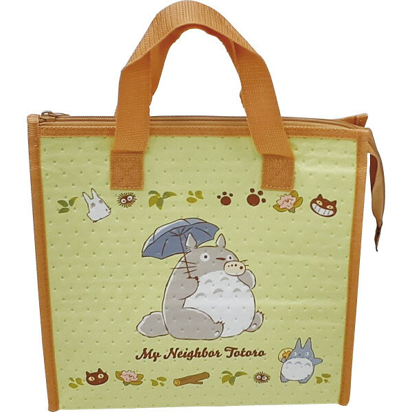 不織布保冷バック となりのトトロ ネコバス | 24-0189-176ファッション小物 雑貨 小物 生活雑貨 バッグ..