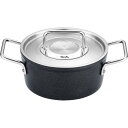 フィスラー アダマントシチューポット 18cm 156-114-18-000 | 24-0322-061キッチン用品 雑貨 グッズ ツール 調理器具 鍋 両手鍋...