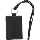 マルチポシェット ブラック SCM0043-BK | 24-0390-122ショルダーバッグ マルチケース ミニ 鞄 カバン 薄型 お出かけ 便利 貴重品入れ 散歩 アウトドア ファッション小物 シンプル カジュアル おしゃれ ユニセックス 男女兼用 ギフト(4)