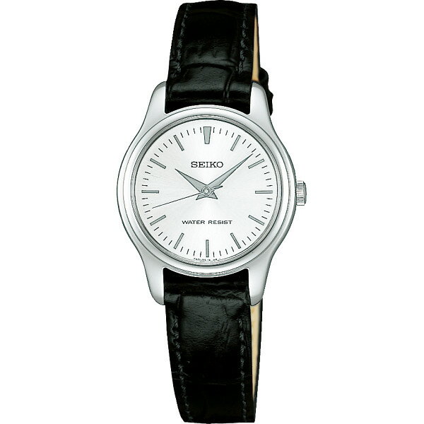 セイコー スタンダード レディース腕時計 シルバー×ブラック SSXP001 | 24-0393-016腕時計 時計 ウォッ..