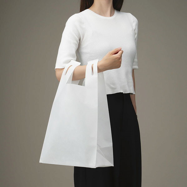 RPETマチ広バッグ E3622  24-0564-031トートバッグ エコバッグ 折りたたみ バッグ タフ 鞄 買い物 散歩 アウトドア 旅行 貴重品入れ 粗品入れ ユニセックス シンプル