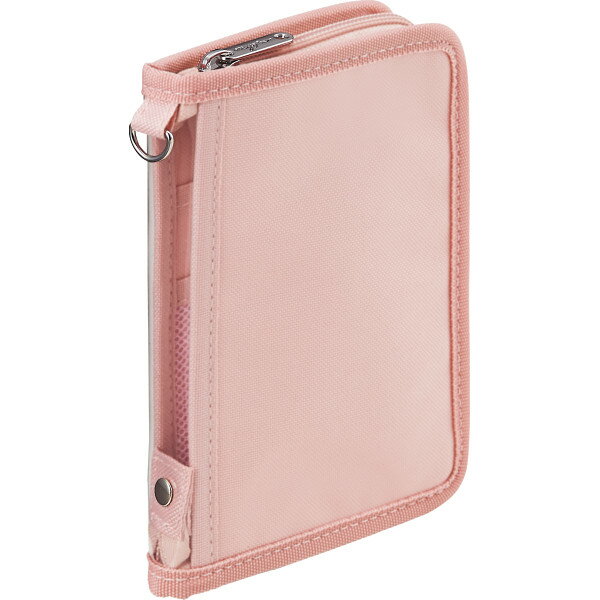 デコレーションポーチ ミニ シャーベットピンク A3301-12 | 24-0599-129ポーチ デコレーションポーチ ..