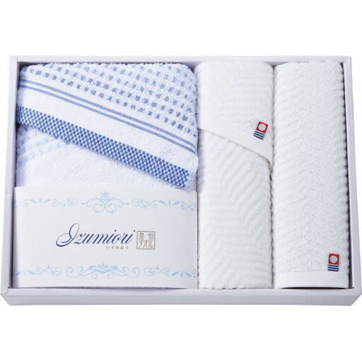 いずみ織 バス・フェイス・ハンドタオルセット SAL-402 | 24-7519-058タオル バスタオル フェイスタオル ハンドタオル 汗拭き ふわふわ パイル糸 綿100% 日本製 箱入り 上質感 お見舞い 詰め合わせ ギフト ギフトセット プレゼントおすすめ 人気 いずみ織 バス・フェイス・ハンドタオルセット SAL-402 | 24-7519-058タオル バスタオル フェイスタオル ハンドタオル 汗拭き ふわふわ パイル糸 綿100% 日本製 箱入り 上質感 お見舞い 詰め合わせ ギフト ギフトセット プレゼントおすすめ 人気