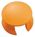 信栄物産 ボルト穴キャップ KS10-BY | キャップ ボルト穴 カーストッパー オプション 部品 ゴムストッパー トラック当たり止めゴム 合成ゴム製 耐候性...