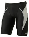 speedo スピード FLEX SX H-WST JAM シルバー M SC62404F SV | 水泳 水着 プール 競泳水着 大会 ハイウエスト メンズジ...