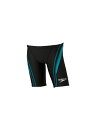 speedo スピード FLEX Z2 JAM アクアリウム 130 SCB62206F AK | スポーツウェア スポーツ ウエア 水泳 スイミング 水着 プール 競泳水着 ボトムス ハーフ丈 レッグ丈 軽量 フィット感 ストレッチ性 伸縮性 撥水 アウトドア トレーニング ジュニア 子供