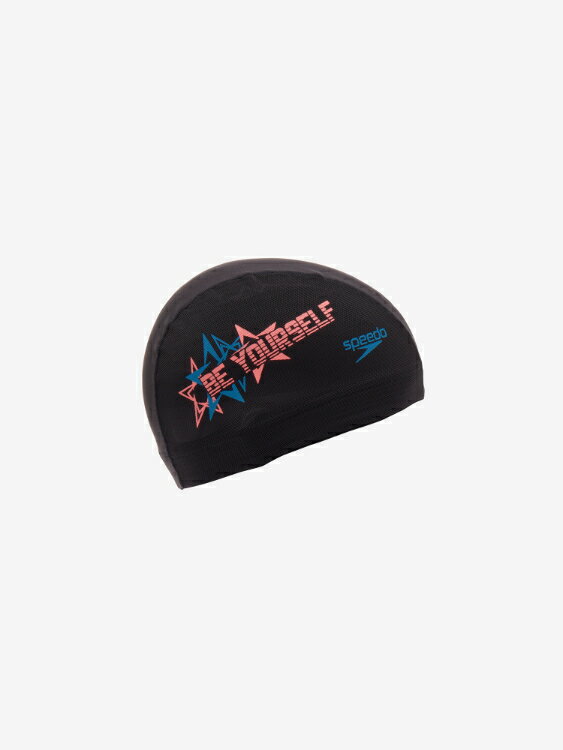 speedo スピード BOOM STAR MESH CAP ブルー M SE12455 BL | スポーツウェア ウエア スポーツ 水泳 スイミング プール 帽子 キャップ 水泳帽 水泳キャップ スイミングキャップ フィット感 メッシュ素材 ムレ軽減 トレーニング ユニセックス 男女兼用