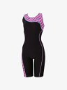 speedo スピード ASYMMETRY LO-KNEE ピンク M SFW12403 PN | スポーツウェア ウエア スポーツ 水泳 スイミング プール ...