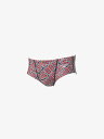 speedo スピード WAVE LOGO T-S BOX レッド M ST42506 RE | スポーツウェア ウエア スポーツ 水泳 スイミング プール 水着 ボトムス ショート丈 ストレッチ性 伸縮性 フィット感 練習着 競泳 裏地付き アウトドア トレーニング メンズ 男性(4)