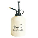 SPICE スパイス SPICE OF LIFE ボヌール ブリキスプレー クリーム 500ml JMGF2030CR | ガーデン ガーデニング 道具 スプレー かっこいい ボヌールスプレー GOLD ブラック