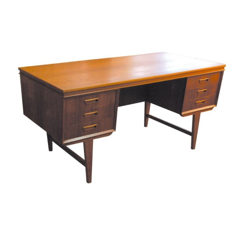 SPICE スパイス ANGLED FRONT DESK STO-DSK-1001 | インテリア 家具 テーブル 北欧 ヴィンテージ 家具 アンティーク 北欧家具 高級感 T..