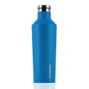 SPICE スパイス CORKCICLE WATERMAN CANTEEN Hawaian Blue 16oz 2016WHB | 水筒 おしゃれ 大人 保冷 保温 ボトル シンプル デザイン スマート マイボトル スポーツ ステンレス製 すいとう レジャー お弁当 水分補給 ランチ プレゼント 日用 雑貨