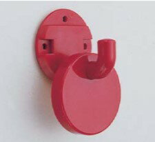 SUGATSUNE スガツネ工業 コート フック 477-90-010型 110-037-043 477-90-010-18 | 便利 シンプル おしゃれ ポリアミド PA マスタードイエロー