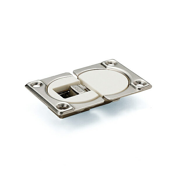 SUGATSUNE スガツネ工業 ドロップ丁番 SDH-P型 PAT 170-037-357 SDH-P-WT-SET | LAMP ランプ 建築金物 家具金物 建具 部品 パーツ 金具 金物 蝶番 丁番 ドロップ丁番 カバー 3方向調整 亜鉛合金 家具用 ドア 扉 家具 シンプル