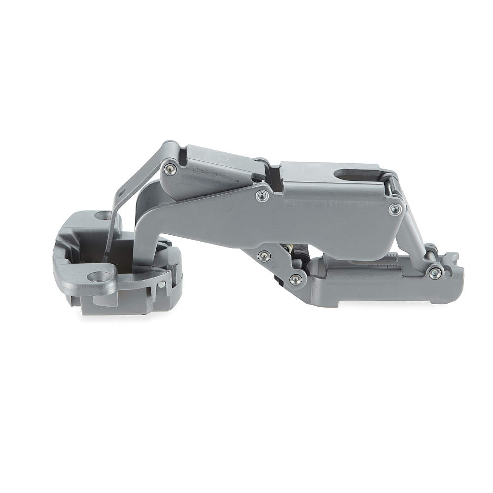 SUGATSUNE スガツネ工業 スライド丁番 厚扉用 H160 キャッチ付 160-073-631 H160-C34/23 | LAMP ランプ..